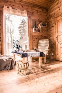 Chalet tout confort et petit déjeuner - formule hotelière - 4