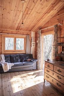 Chalet tout confort et petit déjeuner - formule hotelière - 2