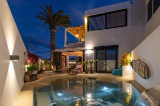 Beachside Villa - Casa Aboleon - Corralejo - 0