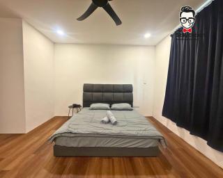 Staycation Homestay 80 Stutong Baru near Aeroville - 3