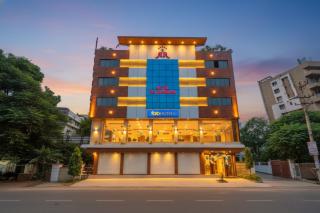 FabHotel Rajnandani Residency Bhawarkua - 0