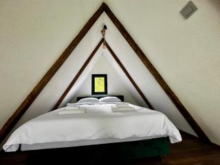 Old town A frame villa - 8