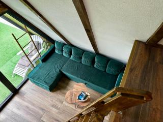 Old town A frame villa - 5