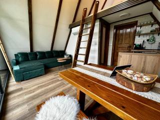 Old town A frame villa - 1