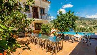 Fuente de la Gitana Rute by Ruralidays - 6