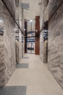 Downtown apartment in the heart of the new city center, 4 guests, parking - 2