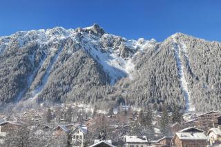 Le Balcon du Brévent - Happy Rentals - Chamonix-Mont-Blanc - 9