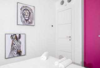 מילה דירות אירוח - Skyline Eilat - 5