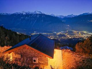 Chalet "Marbre" -  - 1