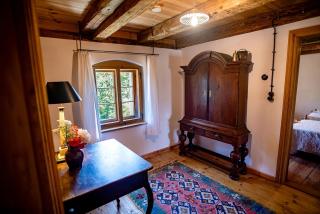 Historisches Baderhaus mit eigenem Saunauhaus - 5