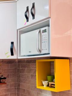 Ap completo com ar e garagem coberta próximo ao metrô - 8