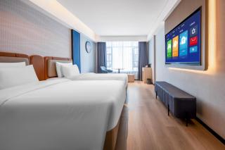 Huanman Hotel Hengyang Jiefang Road Lianhu Square Branch - 4