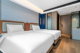 Huanman Hotel Hengyang Jiefang Road Lianhu Square Branch - 3