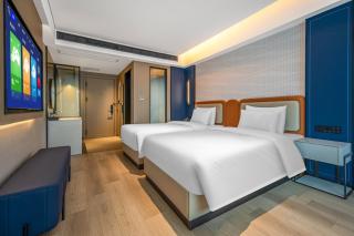 Huanman Hotel Hengyang Jiefang Road Lianhu Square Branch - 2