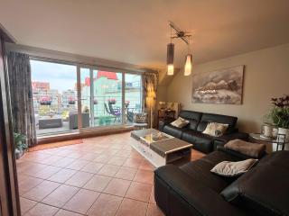 Le Charming duplex lumineux avec balcon, terrasse ensoleillée & parking - 6