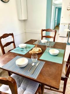 Entre Terre & Marais-Plain-pied-Plage à 15min-BBQ - 4