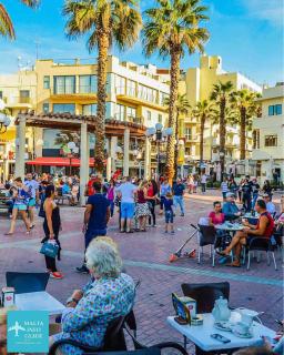 Qawra Seaside Birch Leaf - 7