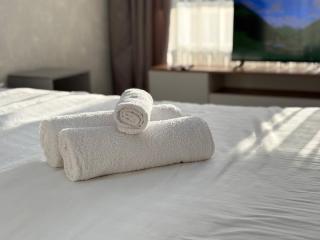 Almaty Forum apartments - 8