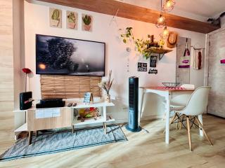 Ap completo com ar e garagem coberta próximo ao metrô - 4