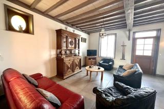 Gîte Le Chauffour -Calme-Famille-WIFI-Billard - 6