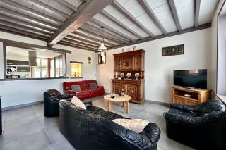 Gîte Le Chauffour -Calme-Famille-WIFI-Billard - 7