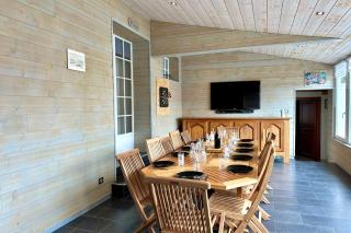 Gîte Le Chauffour -Calme-Famille-WIFI-Billard - 5