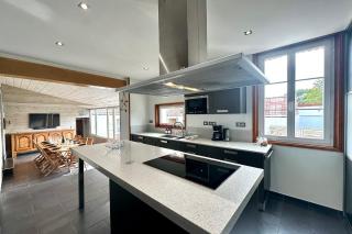 Gîte Le Chauffour -Calme-Famille-WIFI-Billard - 2