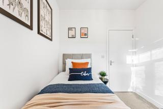 The Bakewell Retreat - Hot tub - Pets - Sleeps 9 - 5