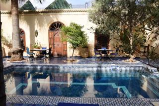 Riad lotus bleu - Fès - 0