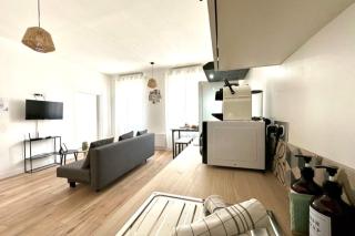 Le Cocon de Lilou -Moderne-Wifi- 5min du centre - 5