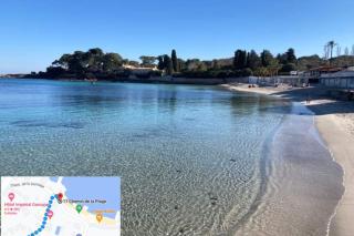 T2 L'orangeraie du Cap d'Antibes - 1