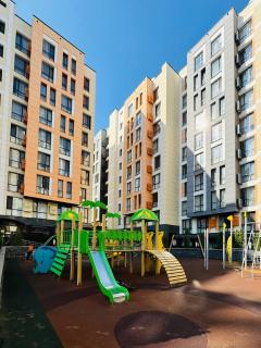 Almaty Forum apartments - 7