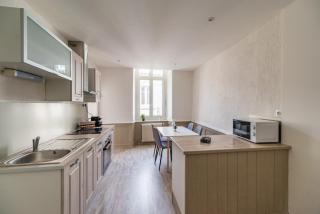 Guingamp centre agreable T2 - 5