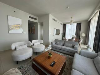 Comfy family apartment in Dubai Creek Harbour - 4