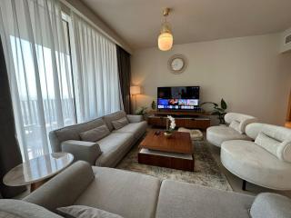 Comfy family 3BD apartment in Dubai Creek Harbour - 6