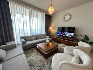 Comfy family apartment in Dubai Creek Harbour - 3