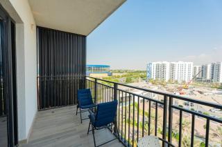 Prime Yas Location 1BHK Apartment Near Parks - 5