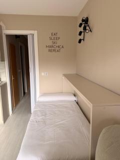 Estudio con increíbles vistas a la montaña en el centro de Formigal - Esquía sin llaves - 5