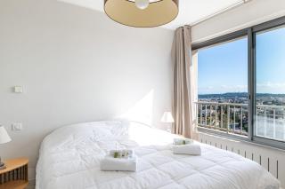 Apartment with pool - sea view - 5