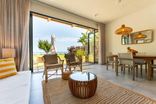 Exclusive beachfront duplex with lagoon view - Pereybere - 2