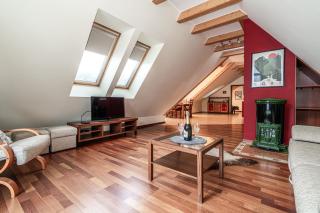 Apartament Na Krzeptówkach z widokiem na Giewont APARTZAKOP - 4