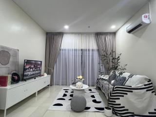 Plaza Arkadia Desa Parkcity by KLhomesweet - 1