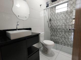 Casa com Lareira e Piscina - Varanda Incrível - 2