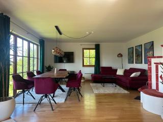 Villa Sara - Wörtherseeblick, Skifahren, Sauna - 2