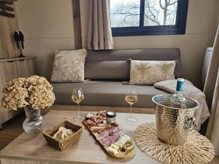 Chalet 3 étoiles - Piscine - ccafgfe - 5