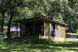 Chalet 3 étoiles - Piscine - ccafgfe - 8