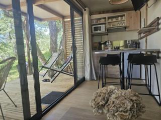 Chalet 3 étoiles - Piscine - ccafgfe - 3