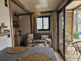 Chalet 3 étoiles - Piscine - ccafgfe - 4