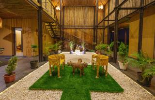 amã Stays & Trails - Banjaar Kothi, Kanha National Park - 5