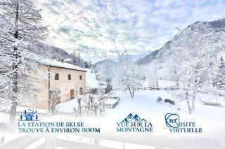 Casa-Le Gerland : joli duplex dans chalet St-Véran - 0